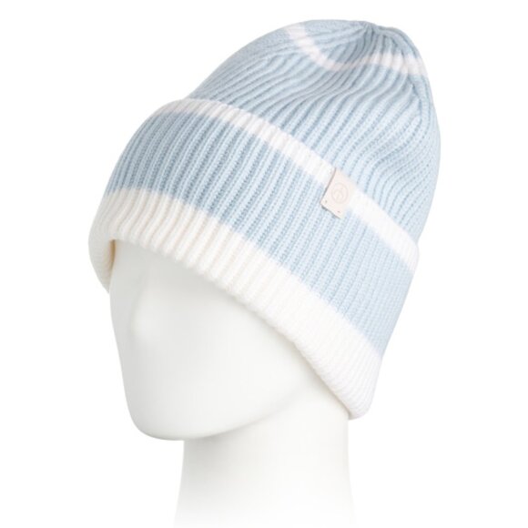 RAG & BONE Wool Blend Blake Striped Beanie
